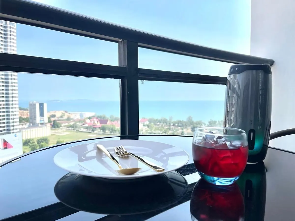Apartamento Star Bay Residences Sihanoukville