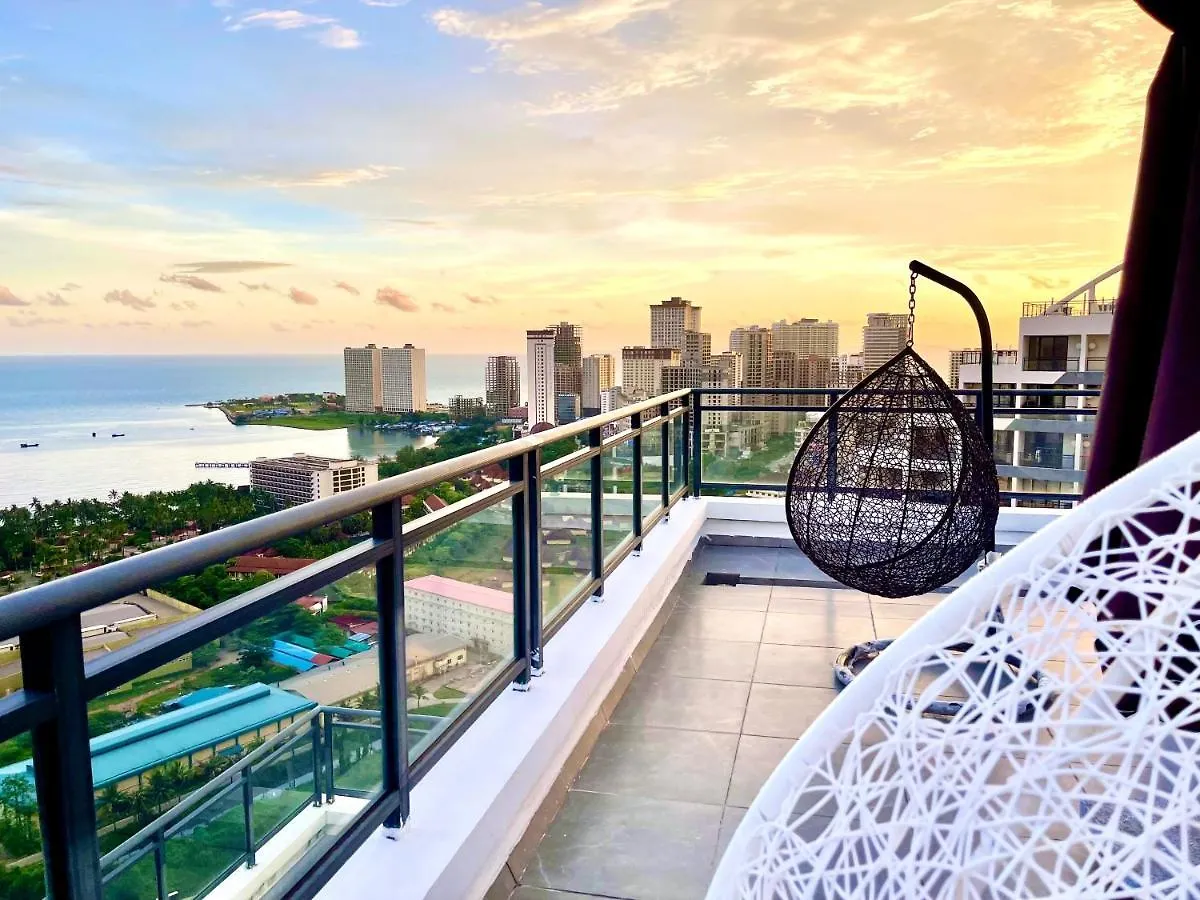Star Bay Residences Sihanoukville 0*,  Camboya