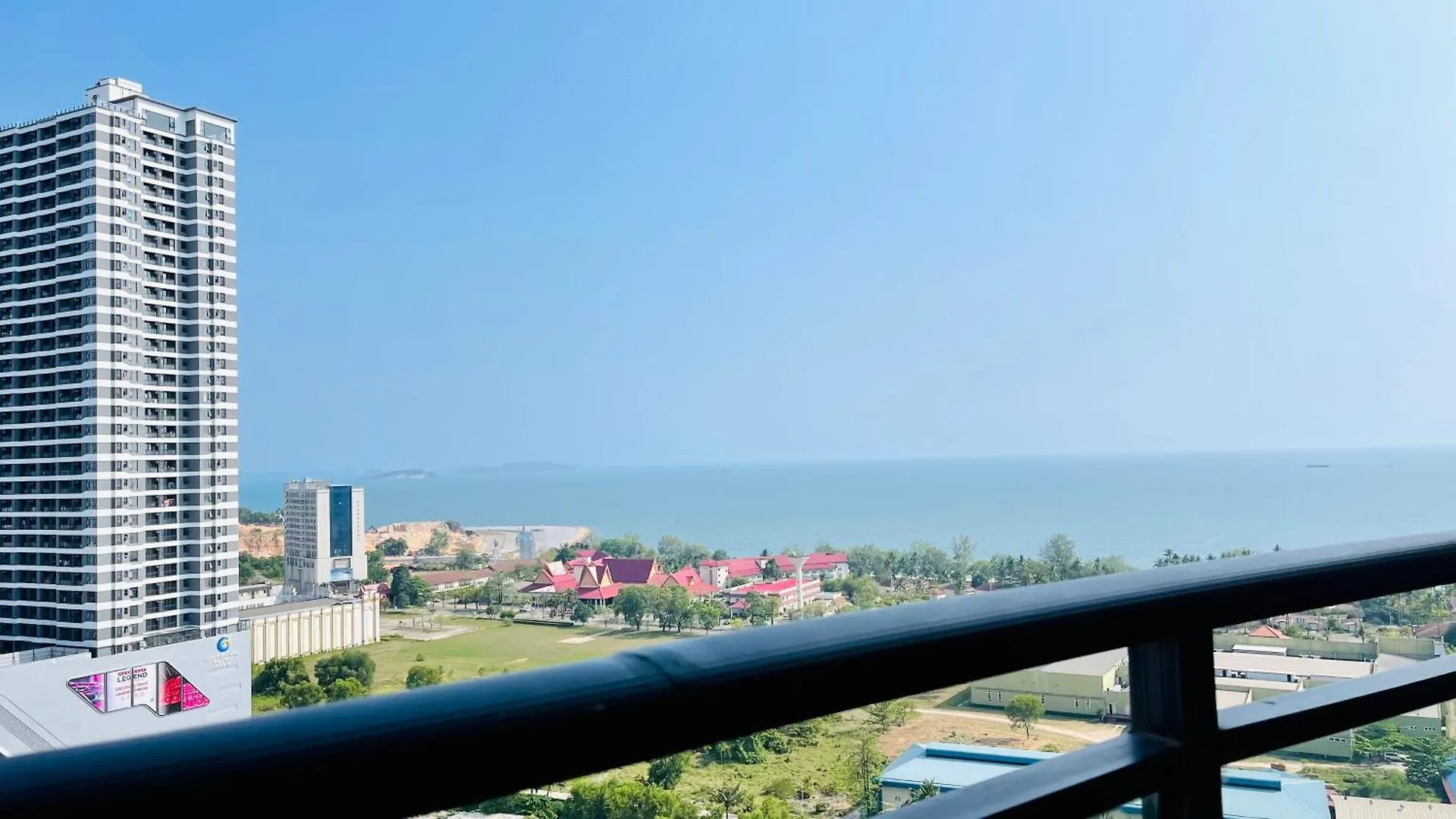 Apartamento Star Bay Residences Sihanoukville