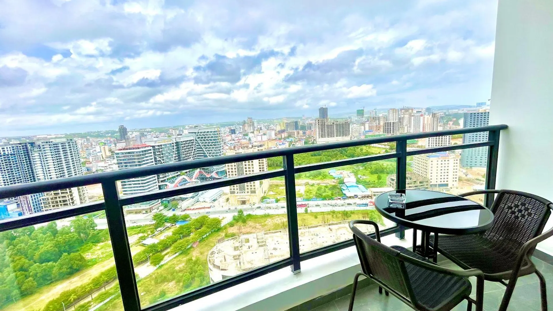 Apartamento Star Bay Residences Sihanoukville Camboya